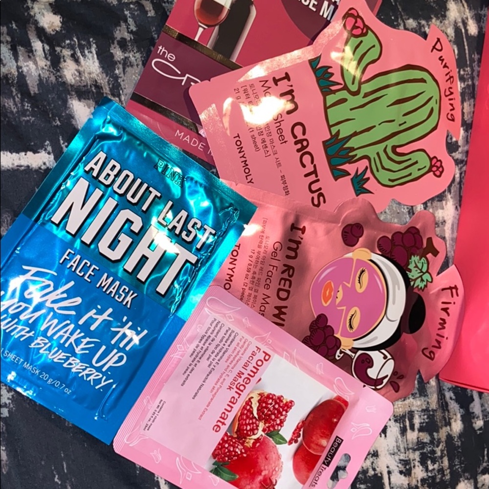 Face masks